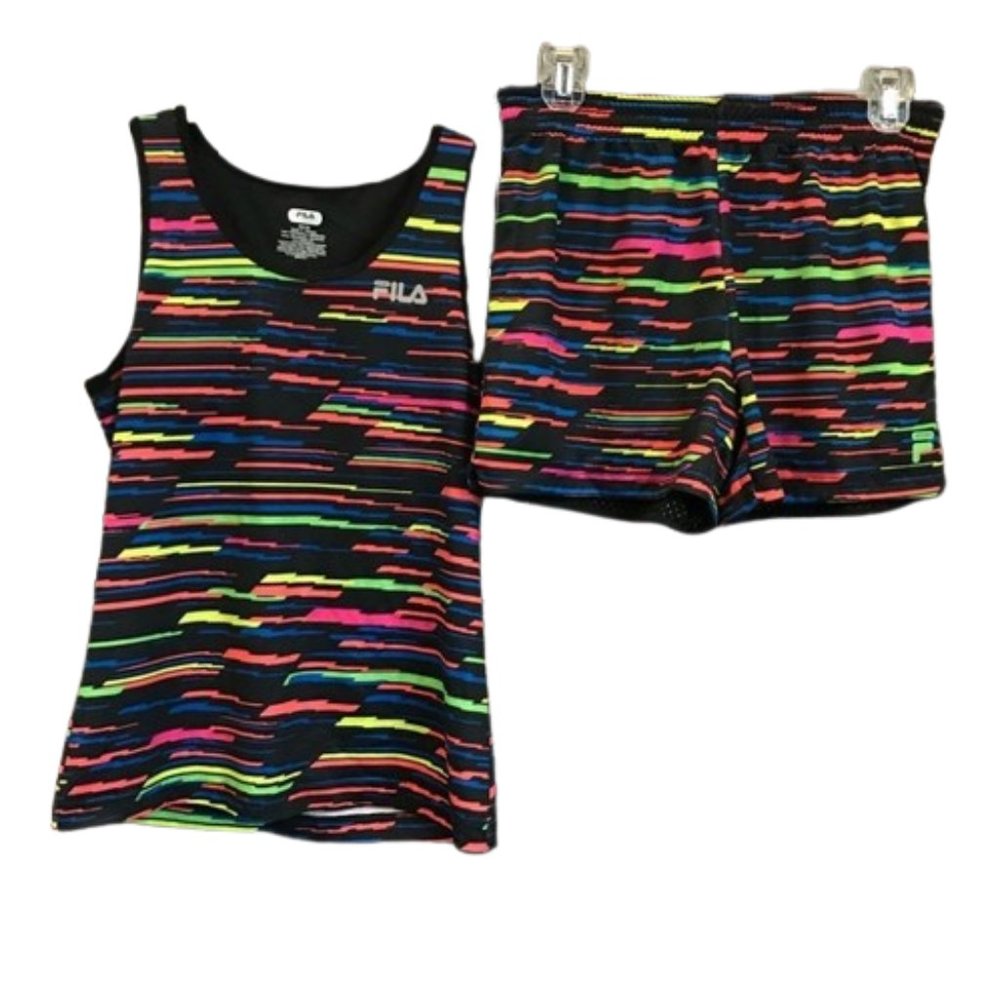 Fila Athletic Set